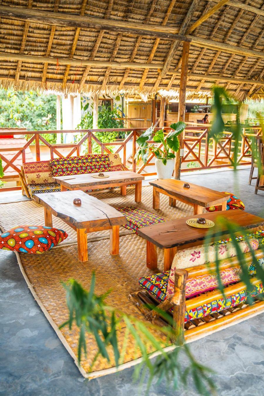 Guest house La Fontana Zanzibar Nungwi