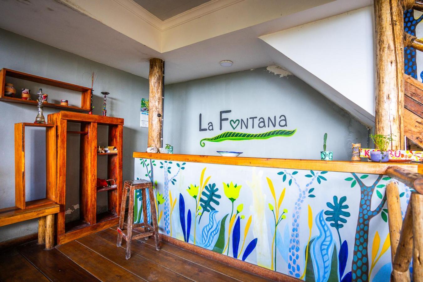 La Fontana Zanzibar Penzion