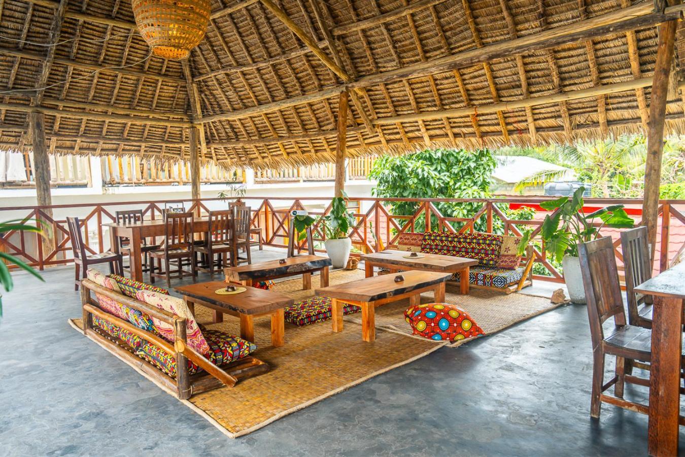 La Fontana Zanzibar * Nungwi