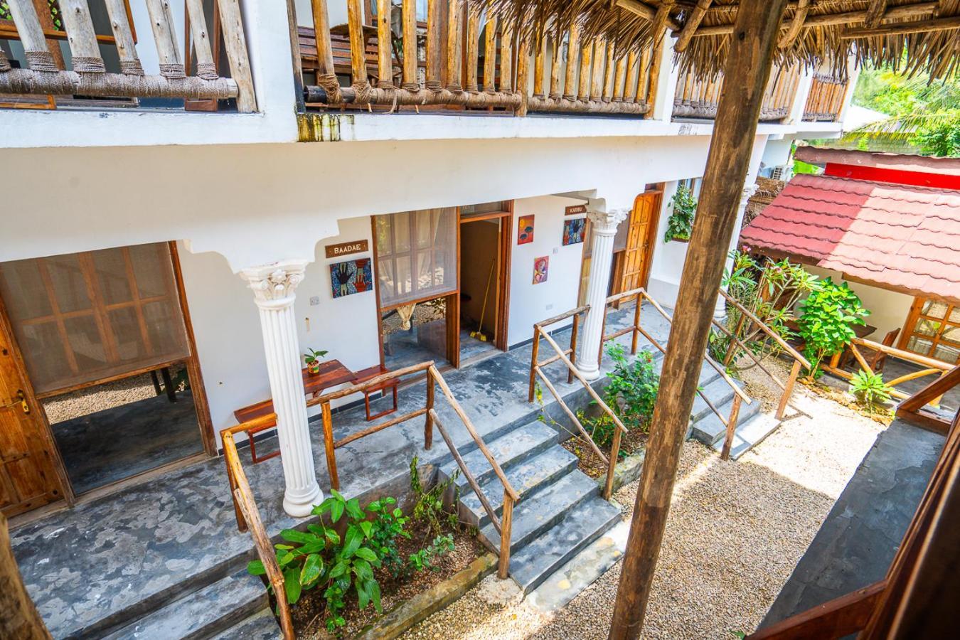 Penzion La Fontana Zanzibar
