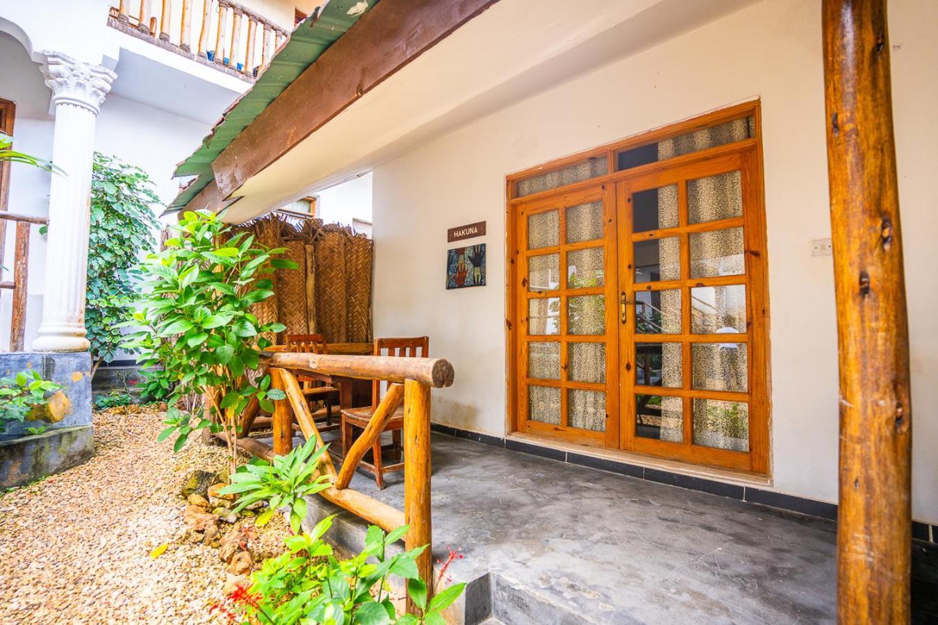 Casa de hóspedes La Fontana Zanzibar Nungwi
