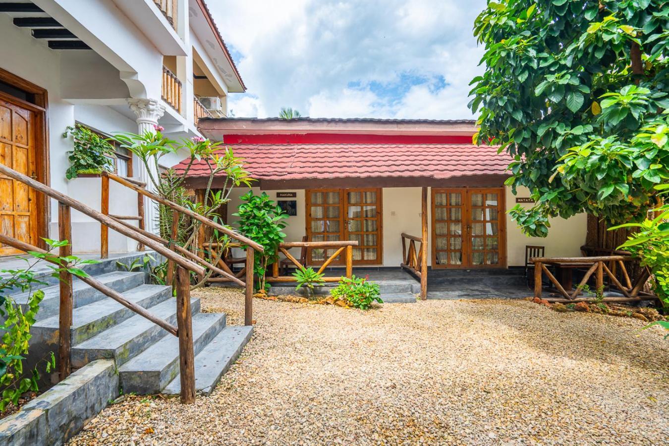 Casa de hóspedes La Fontana Zanzibar *